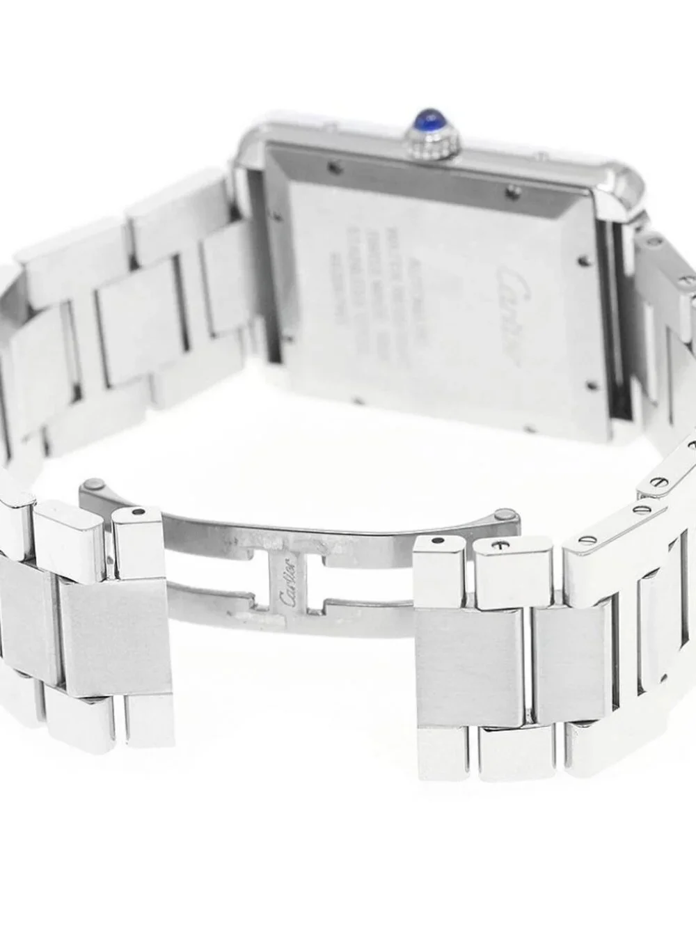 CARTIER Tank solo